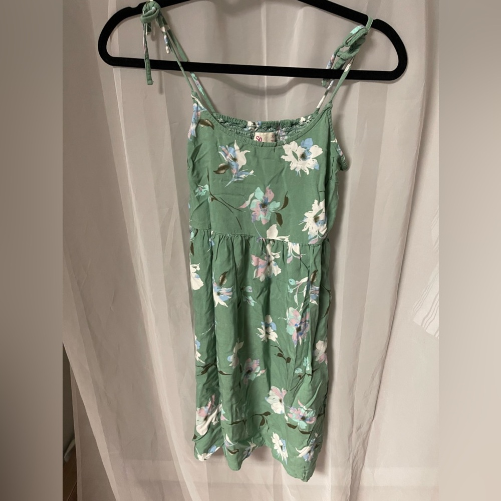 Juniors SO Dress - XS